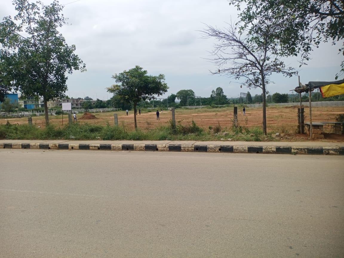 Commercial Land in Domlur