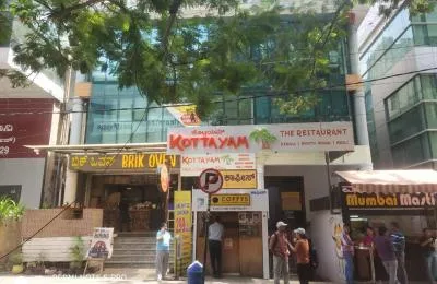 Office Space for Rent in Koramangala