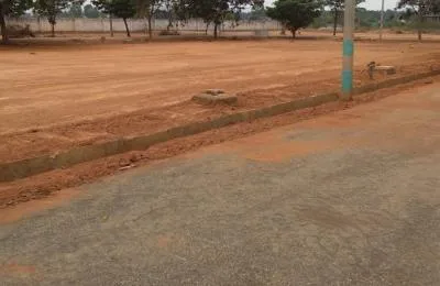 Plot for sale in Devanahalli