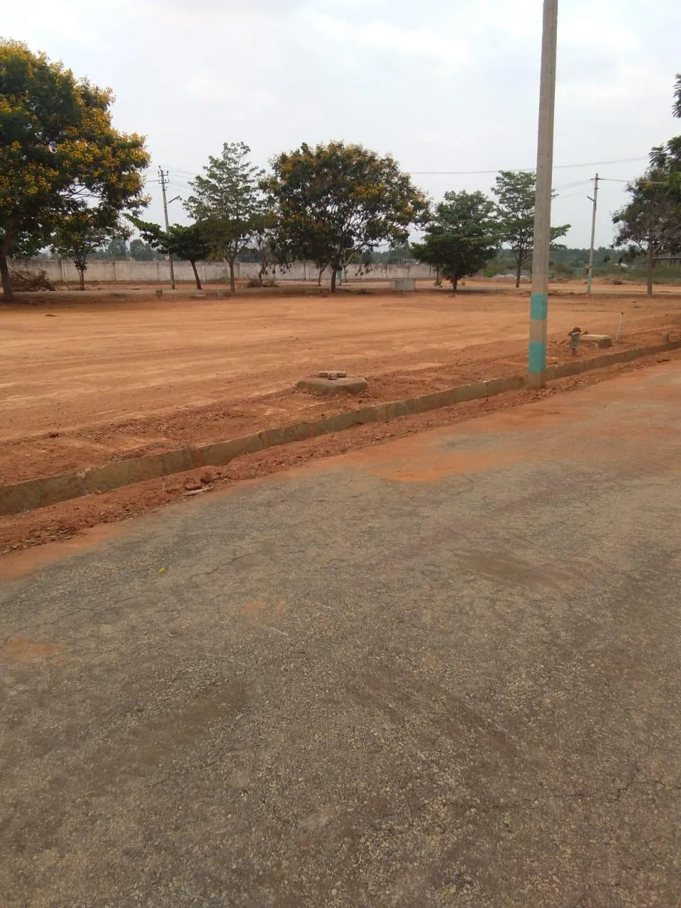 Plot for sale in Devanahalli