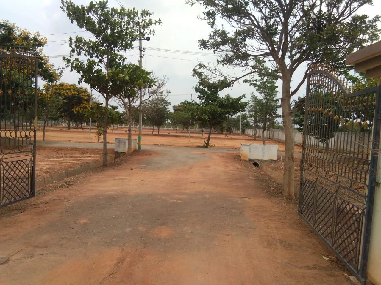 Plot for sale in Devanahalli
