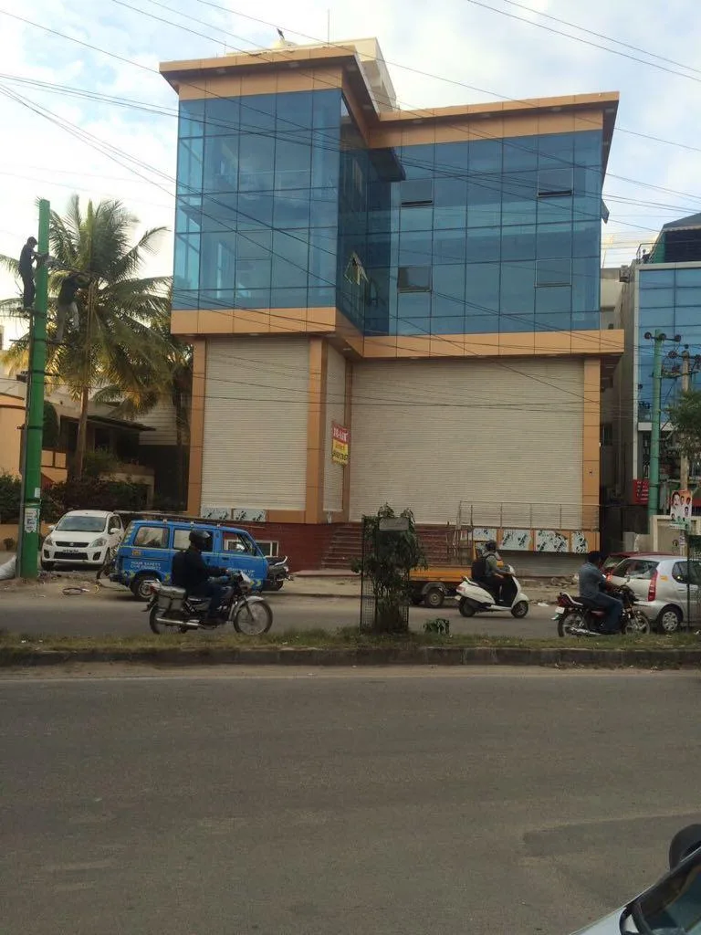 Commercial property for Rent in Banaswadi