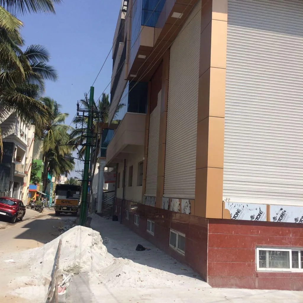 Commercial property for Rent in Banaswadi