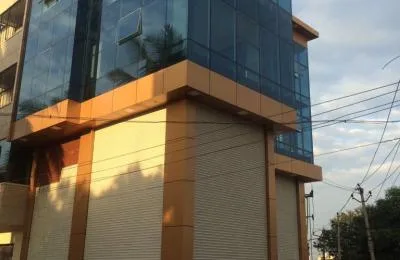Commercial property for Rent in Banaswadi