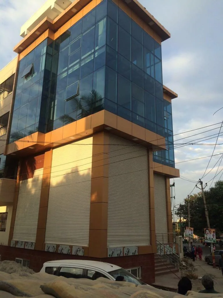 Commercial property for Rent in Banaswadi