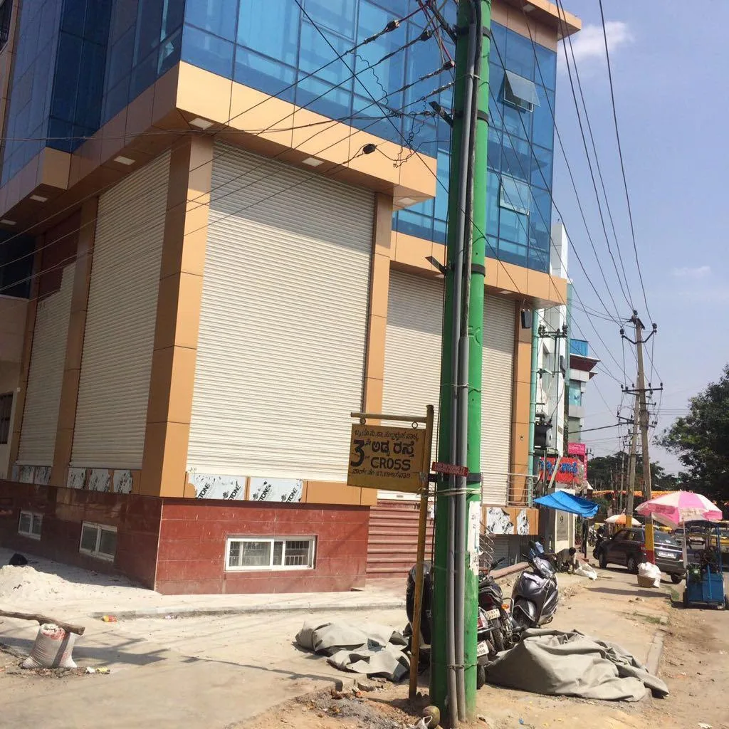 Commercial property for Rent in Banaswadi