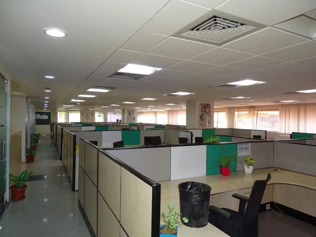 Office Space for Rent in Old Airport Road near HAL