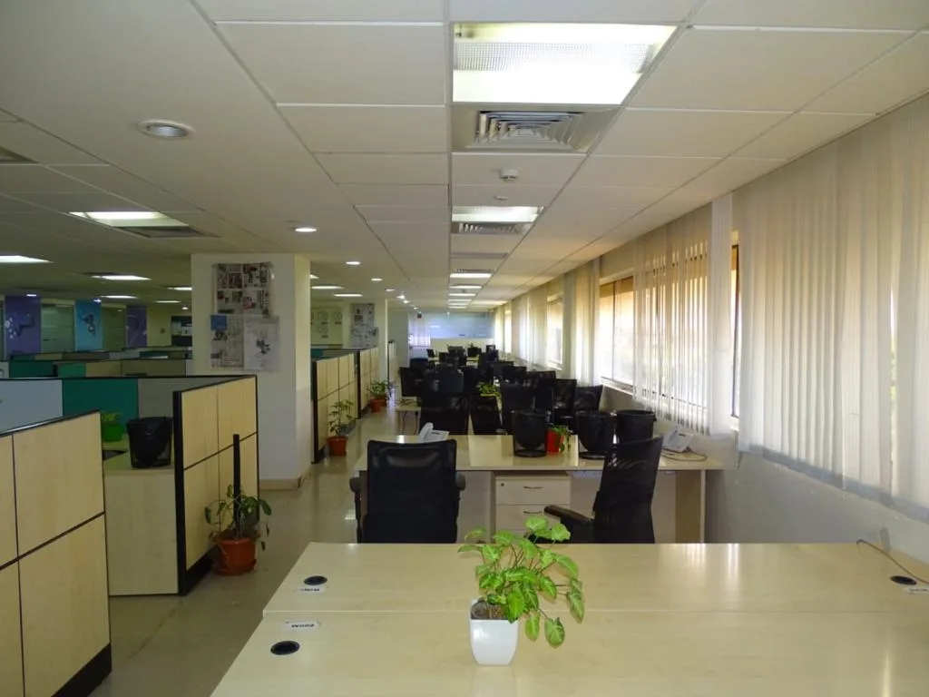 Office Space for Rent in Old Airport Road near HAL