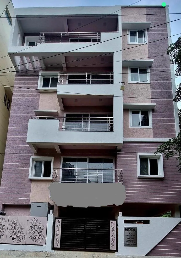 2BHK Flat for Sale in HSR Layout