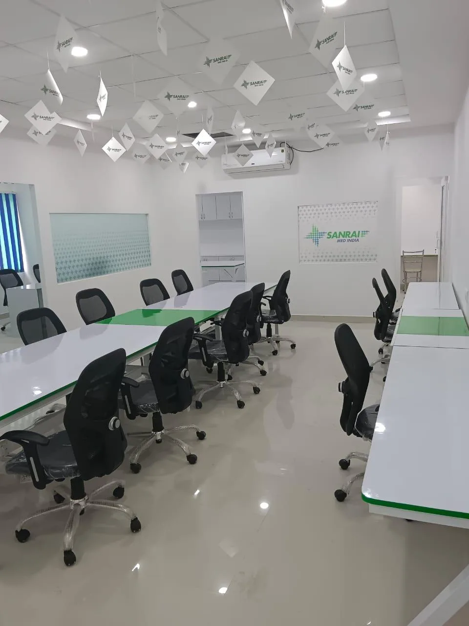Fully Furnished Office for Rent on Sarjapur Road