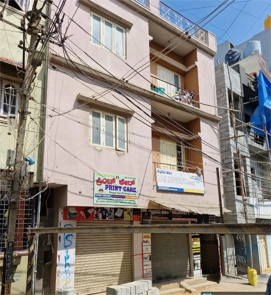 Commercial Building for Sale in Bommanahalli