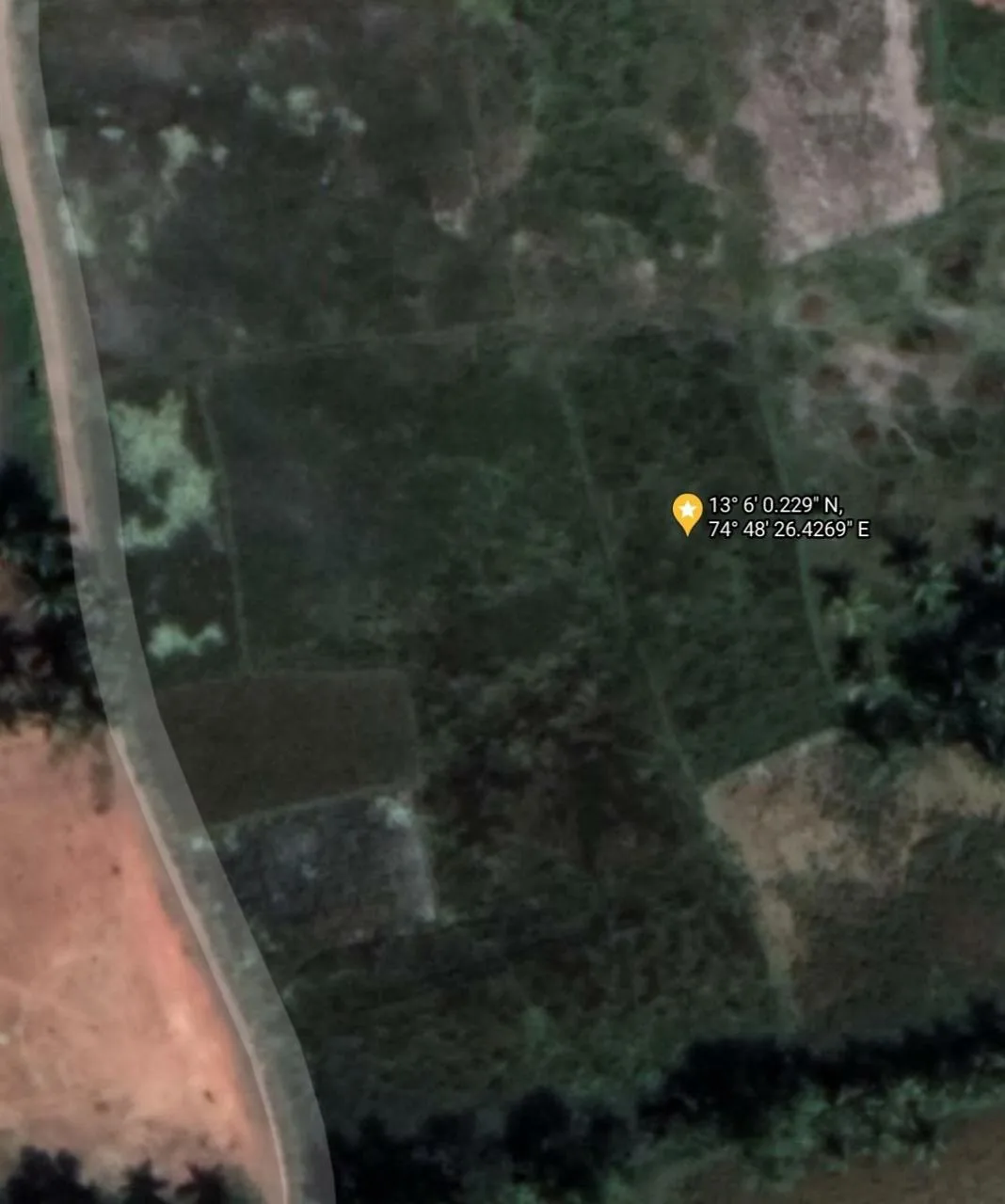 PLOT FOR SALE IN ATHIKARIBETTU, MULKI