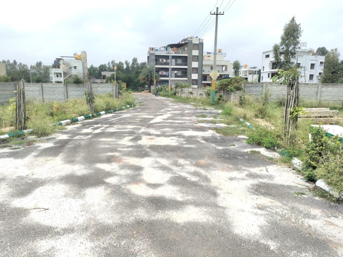 Bhandhan Belli Residential Plots in Yelahanka, Bangalore