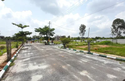 Bhandhan Belli Residential Plots in Yelahanka, Bangalore