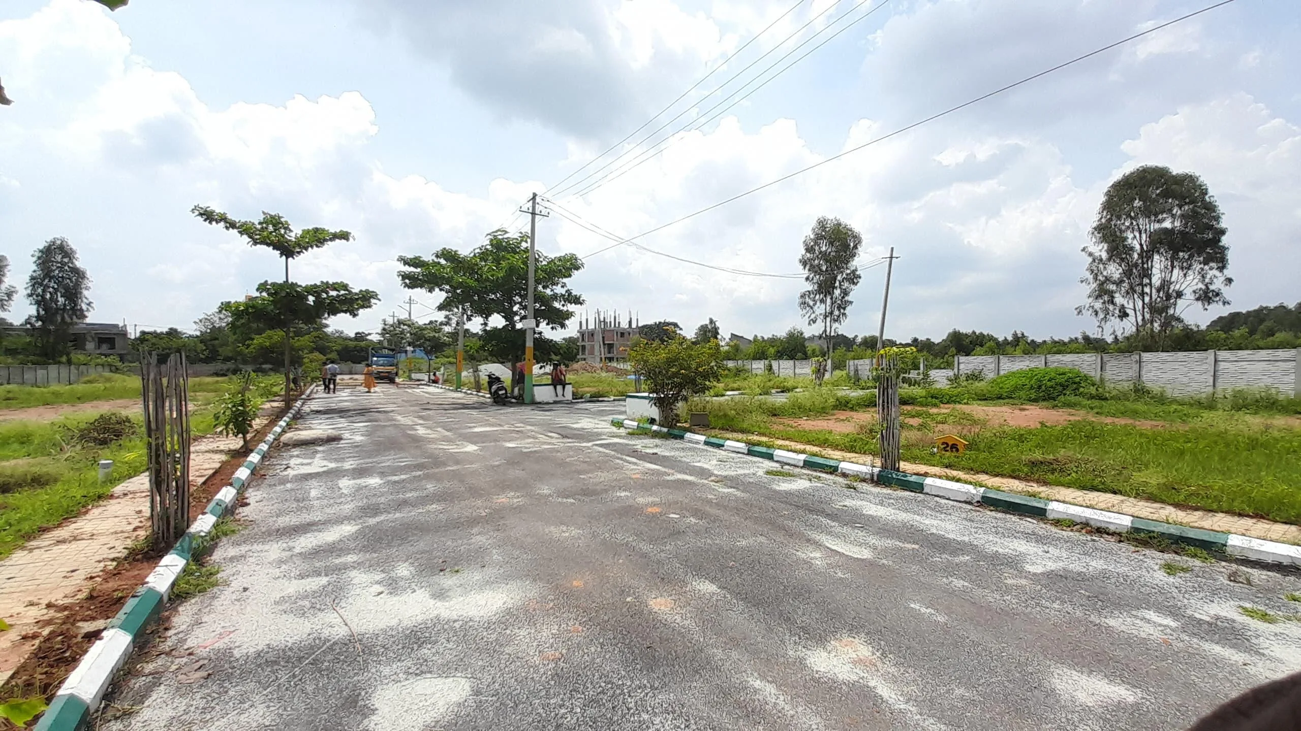 Bhandhan Belli Residential Plots in Yelahanka, Bangalore