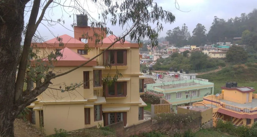7 BHK Villa for Sale in Ooty