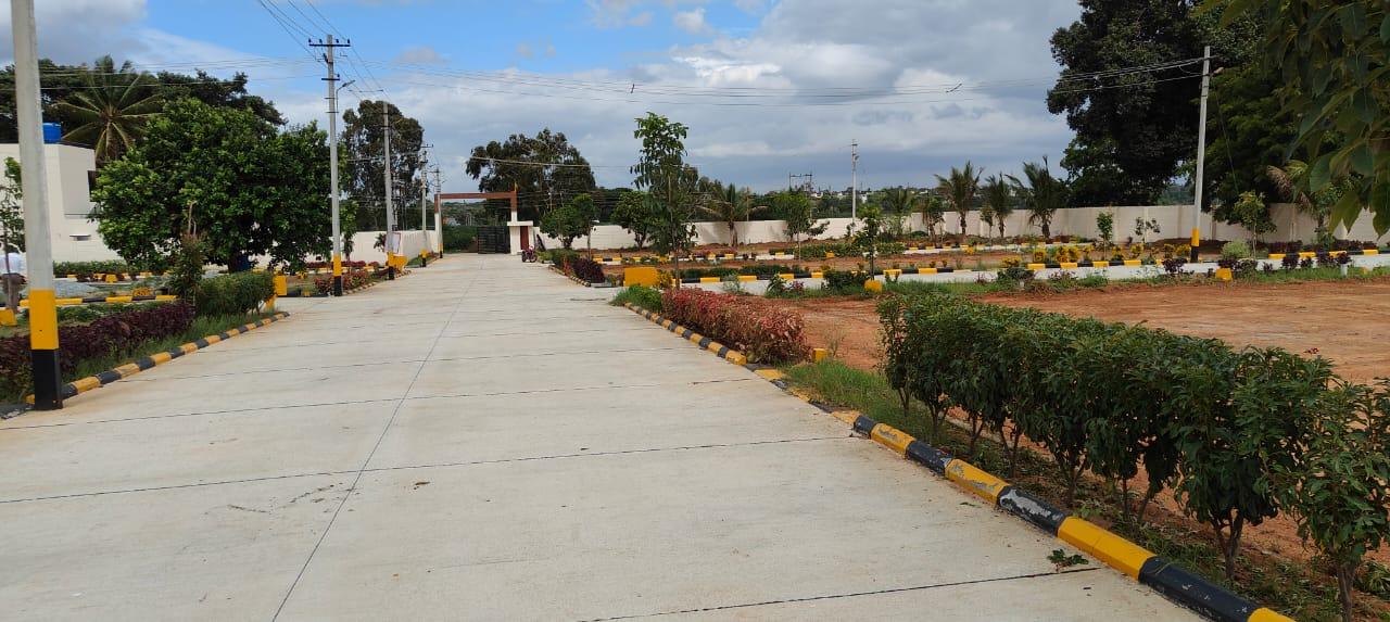 KNS Samrudhi Meadows - Premium Plots in Jigani to Anekal Main Road, Bangalore