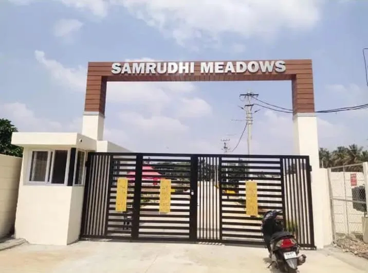 KNS Samrudhi Meadows - Premium Plots in Jigani to Anekal Main Road, Bangalore