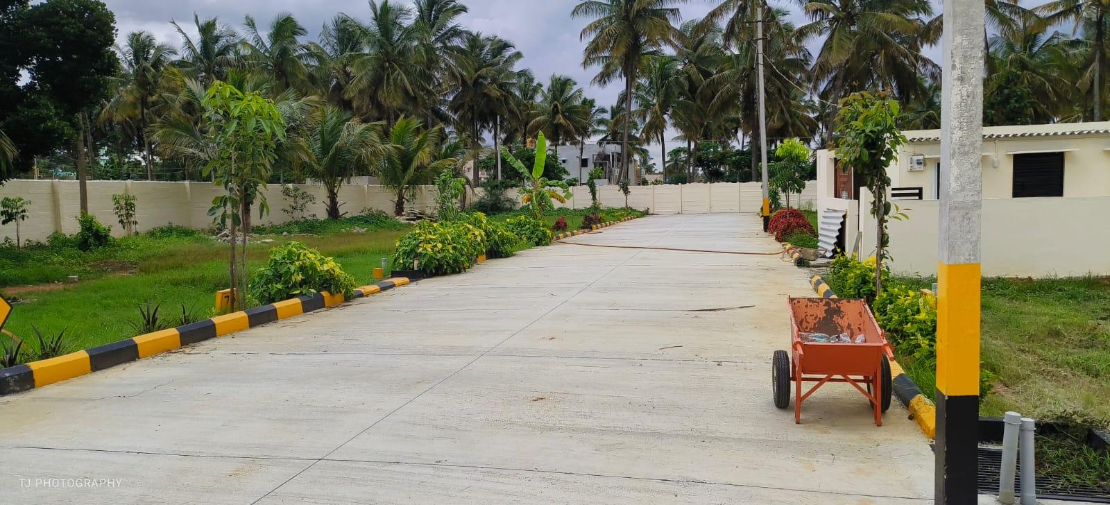 KNS Samrudhi Meadows - Premium Plots in Jigani to Anekal Main Road, Bangalore