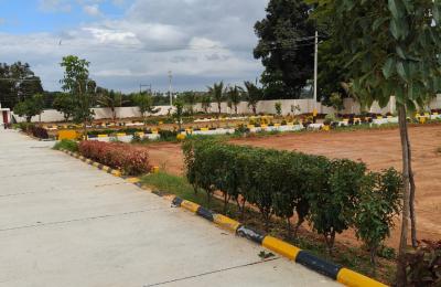 KNS Samrudhi Meadows - Premium Plots in Jigani to Anekal Main Road, Bangalore