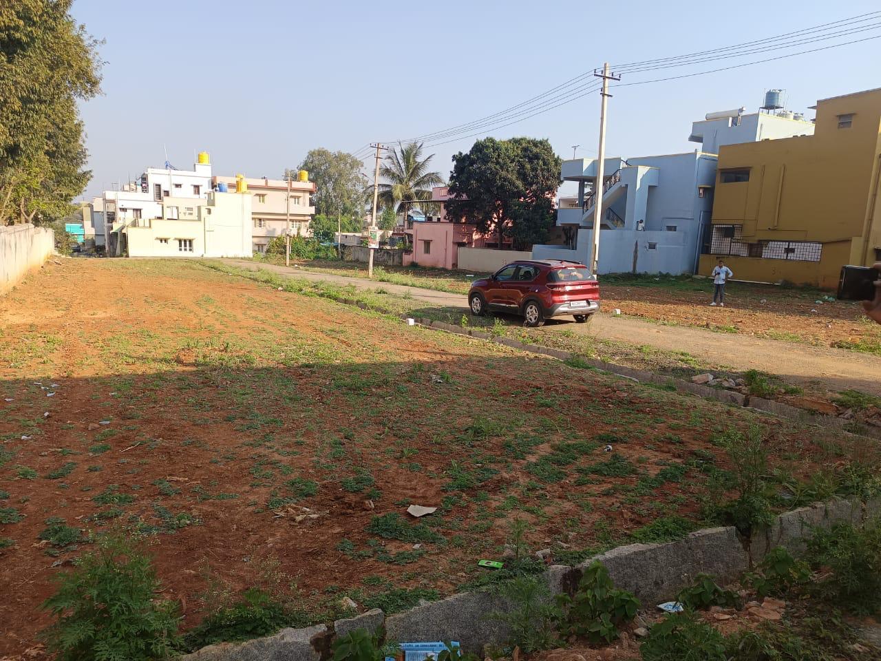 KNS Magnum Villa – Premium Villa Plots in Anekal Town, Bangalore