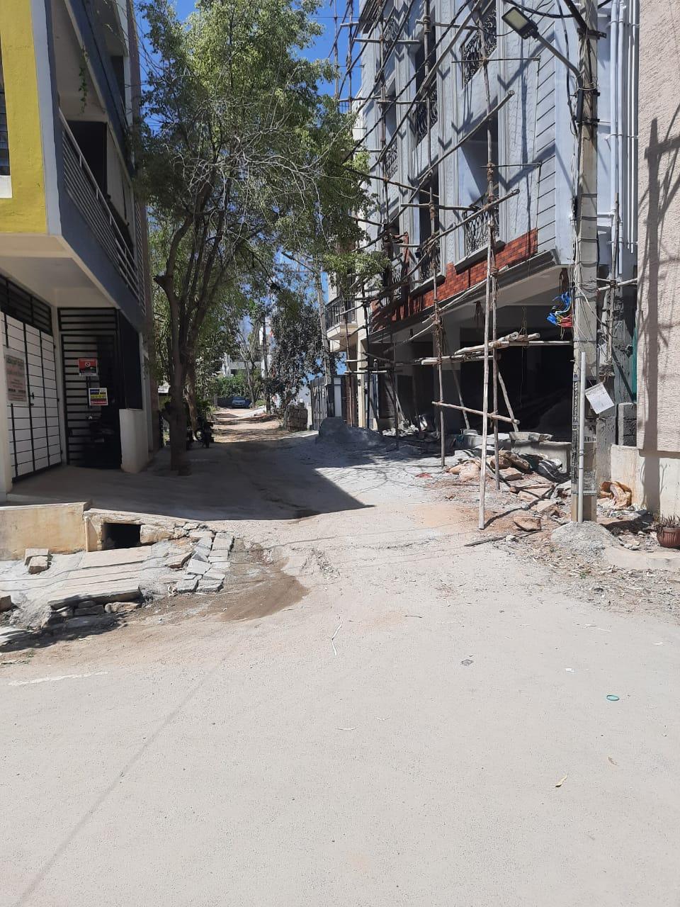 Commercial Property for Sale in BDS Nagar, K Narayanapura Main Road