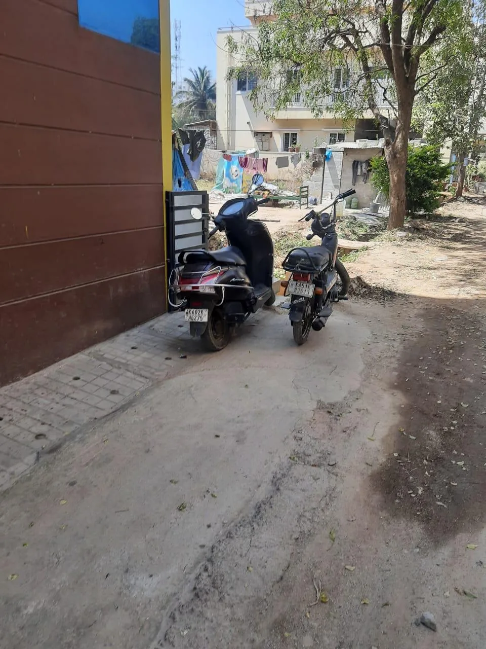 Commercial Property for Sale in BDS Nagar, K Narayanapura Main Road