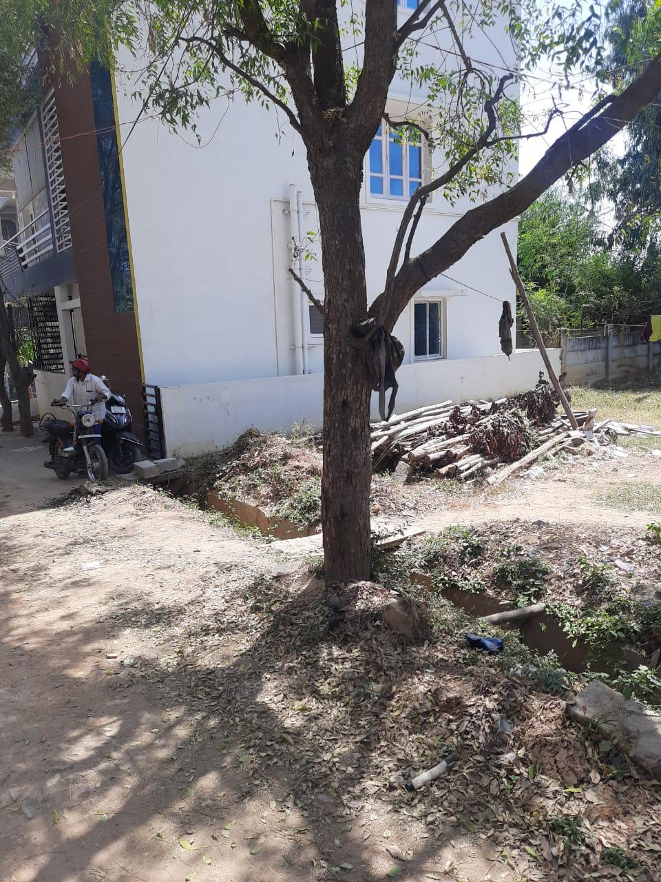 Commercial Property for Sale in BDS Nagar, K Narayanapura Main Road