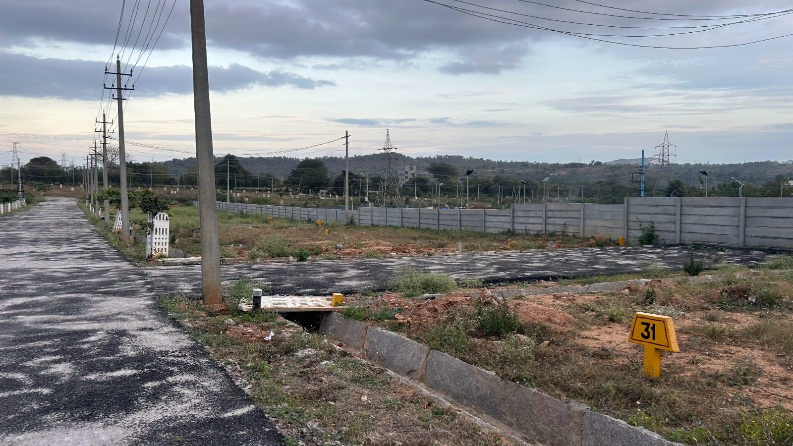 BND Krishna Meadows – Premium Villa Plots Near Bangalore-Mysore Expressway