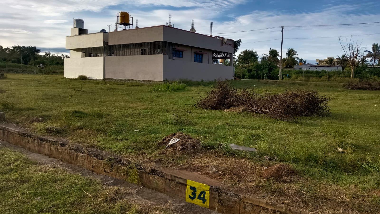 Land for Sale in Chikkegowdana Koppalu, Mysore