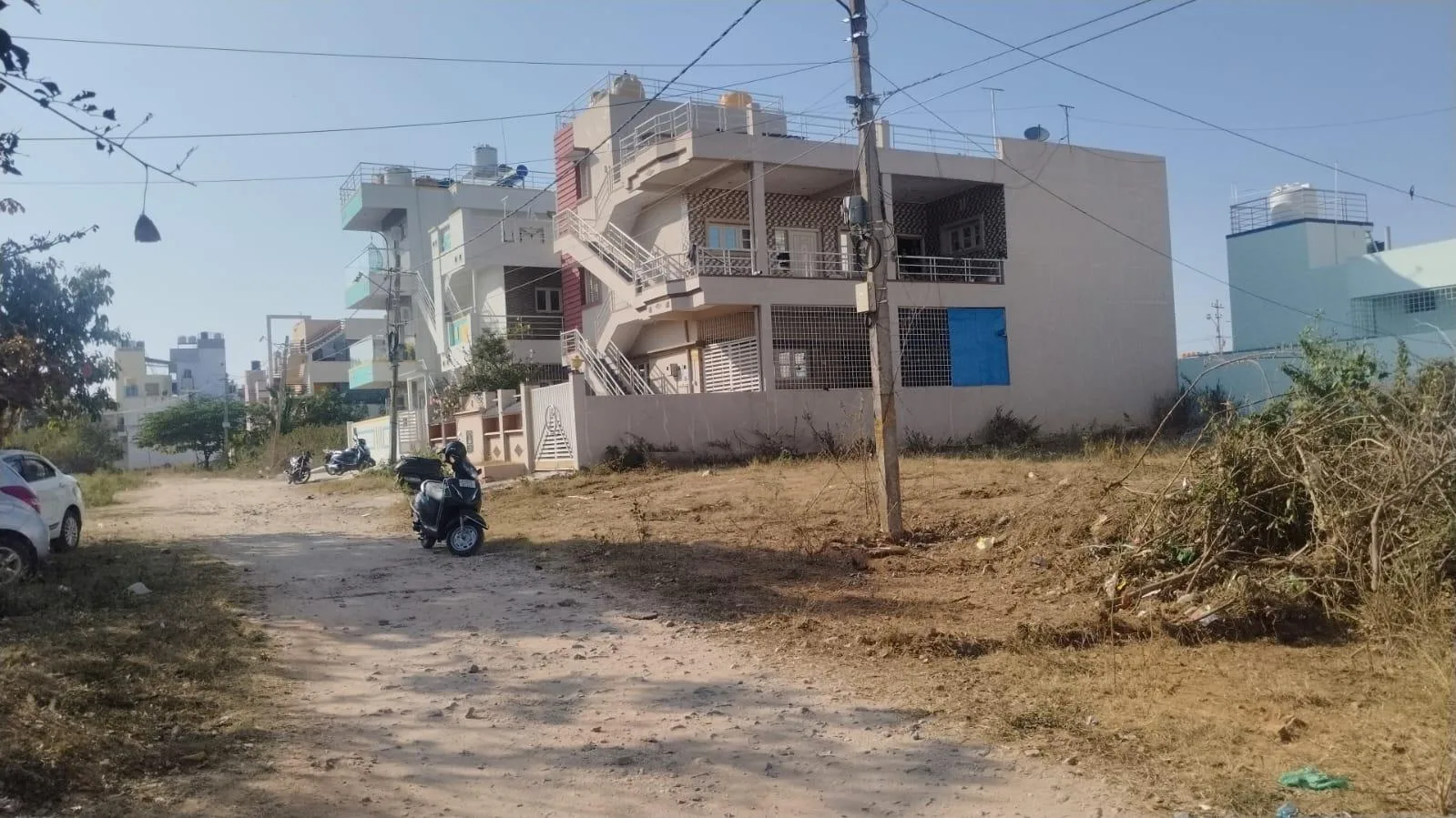 Plot for Sale in HPO & RMS Layout, Mysore
