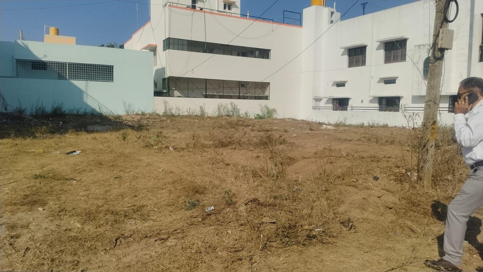Plot for Sale in HPO & RMS Layout, Mysore