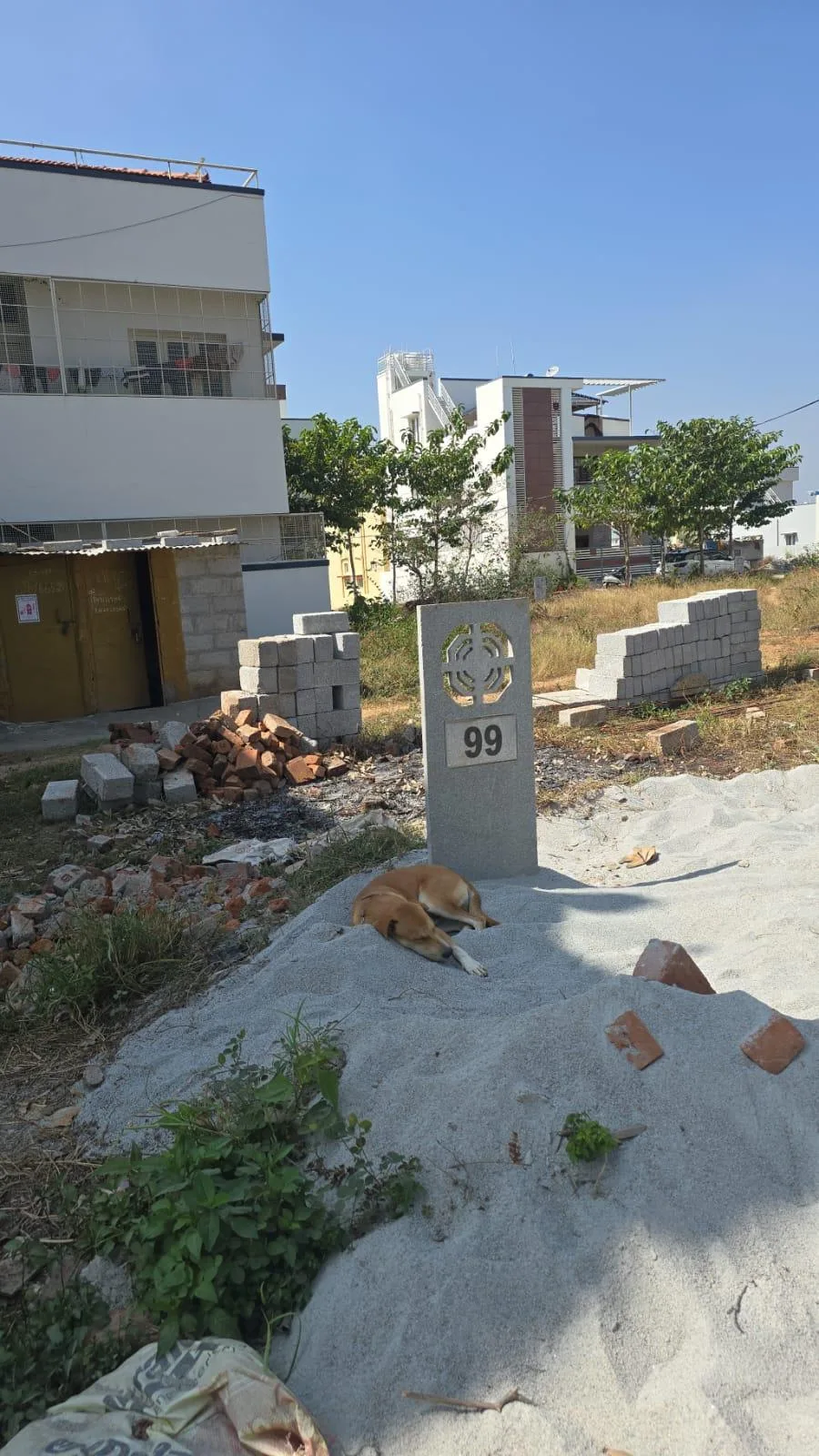 Plot for Sale in Yandahalli, Mysore