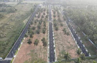 Oraiyan Sai Gardenia Villa Plots in Kanakapura Rd, Kaggalipura