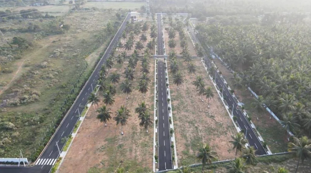 Oraiyan Sai Gardenia Villa Plots in Kanakapura Rd, Kaggalipura