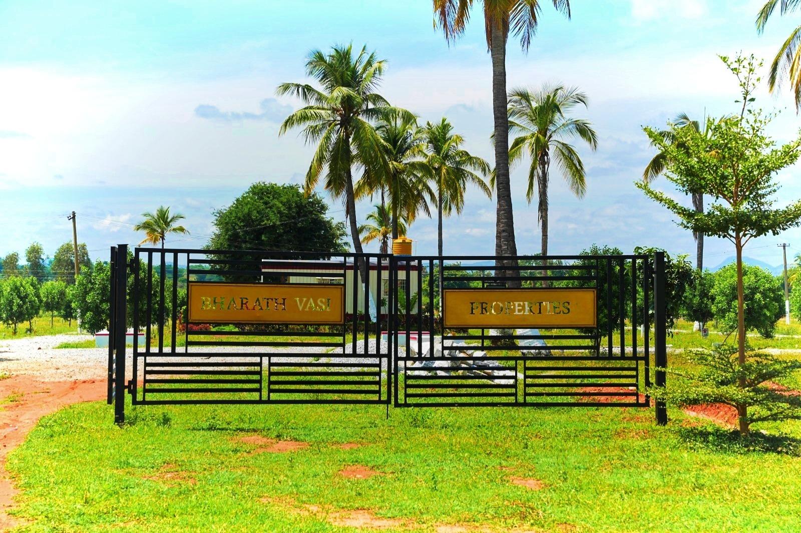 FORTUNE CITY – Premium Plots in Gauribidanur, Bangalore
