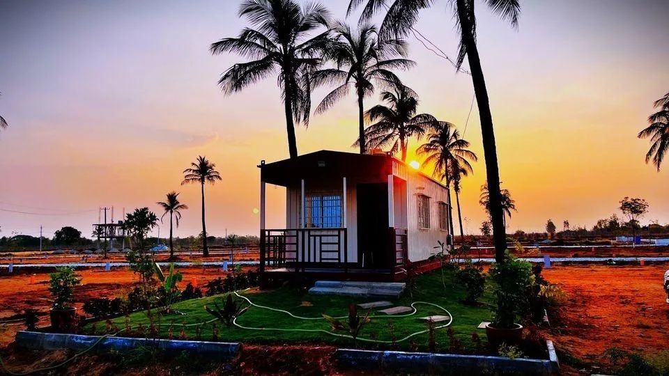 FORTUNE CITY – Premium Plots in Gauribidanur, Bangalore
