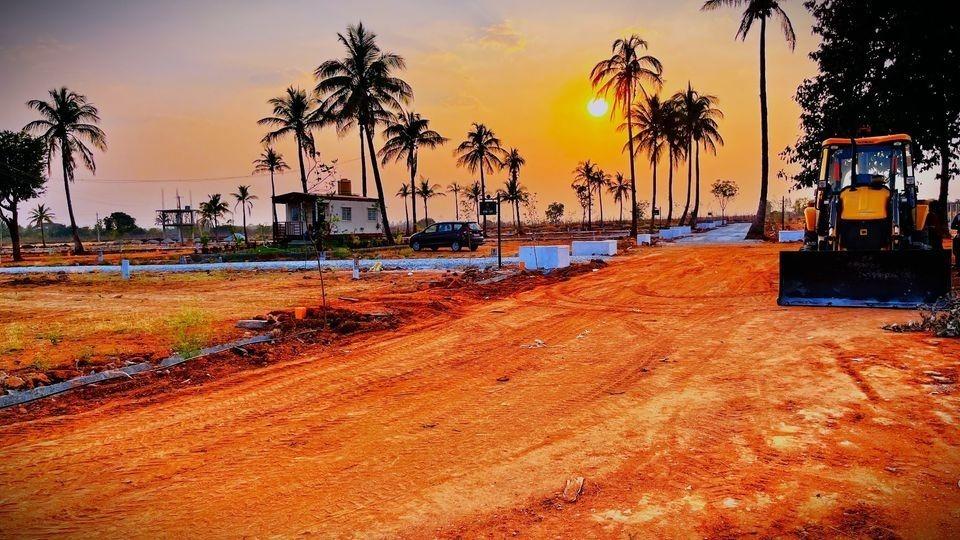 FORTUNE CITY – Premium Plots in Gauribidanur, Bangalore