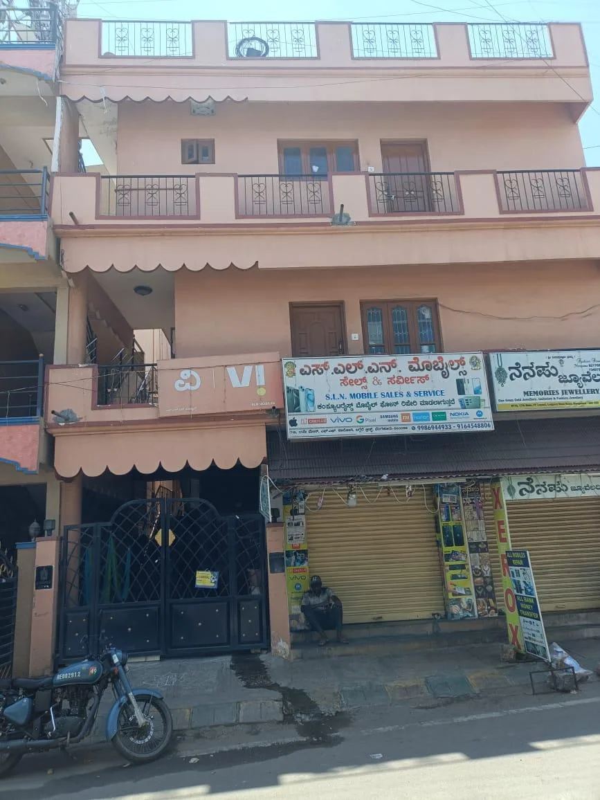 Builder Floor for Sale in Laggere, Bangalore