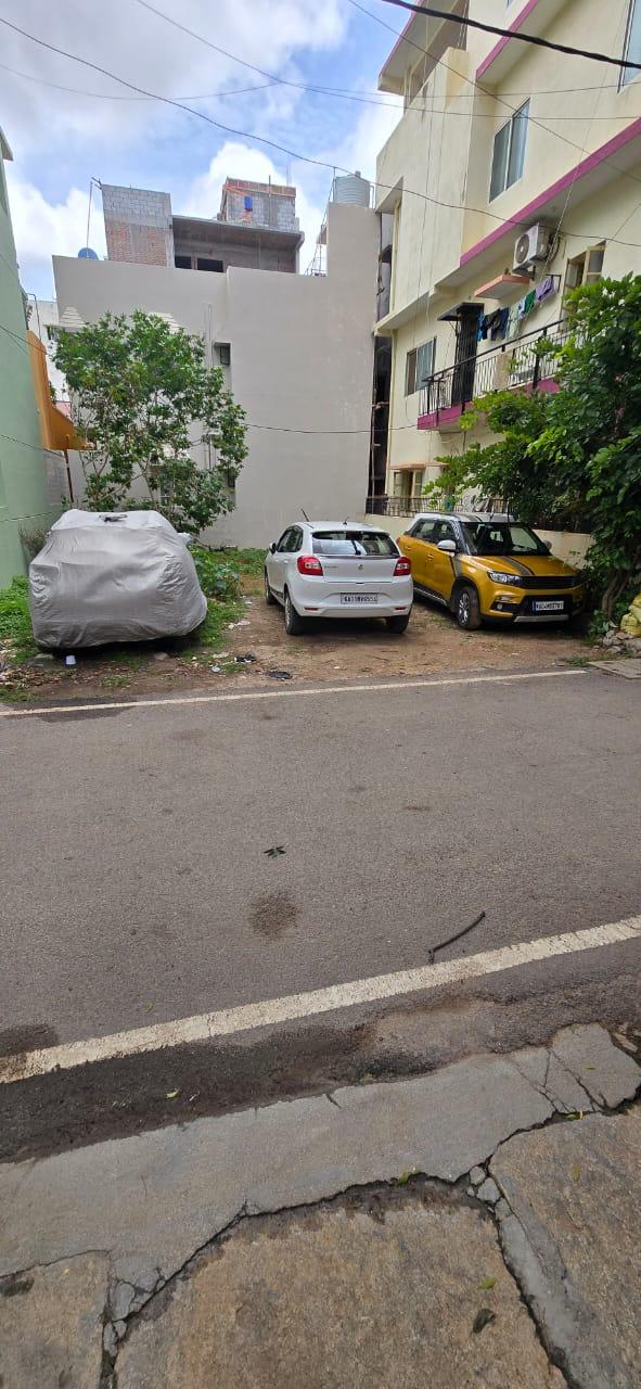 Residential Plot for Sale in Sri Balaji Krupa Layout, Bangalore