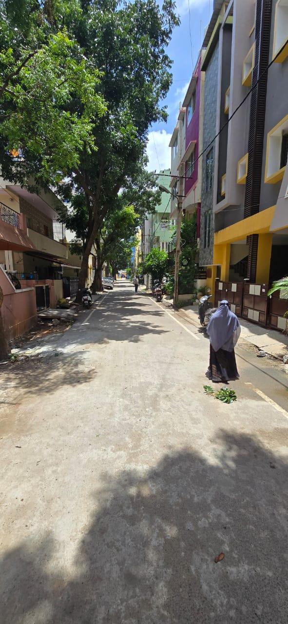 Residential Plot for Sale in Sri Balaji Krupa Layout, Bangalore