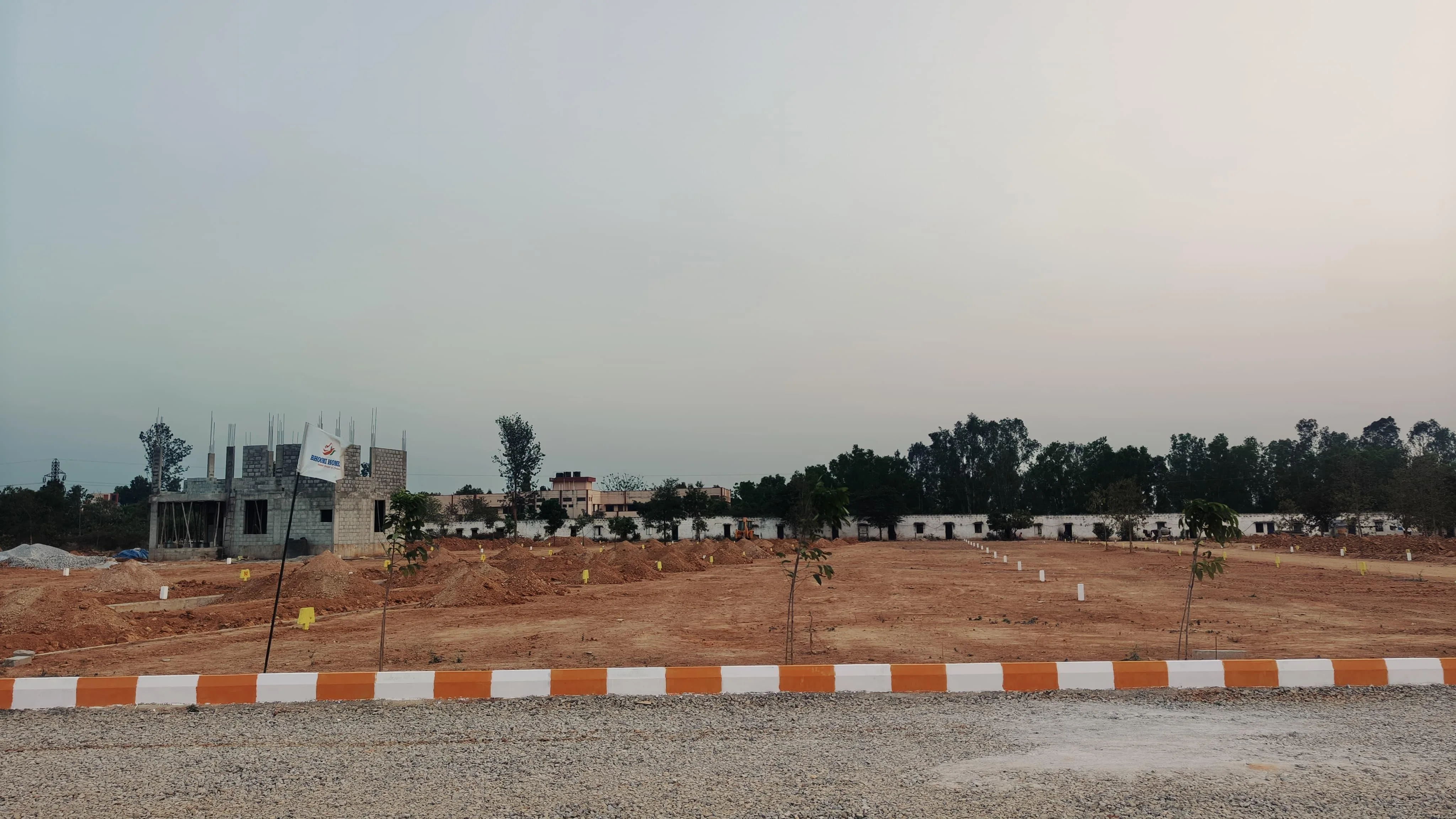 BHOOMI HOMEZ - Plots in Hoskote, Bangalore