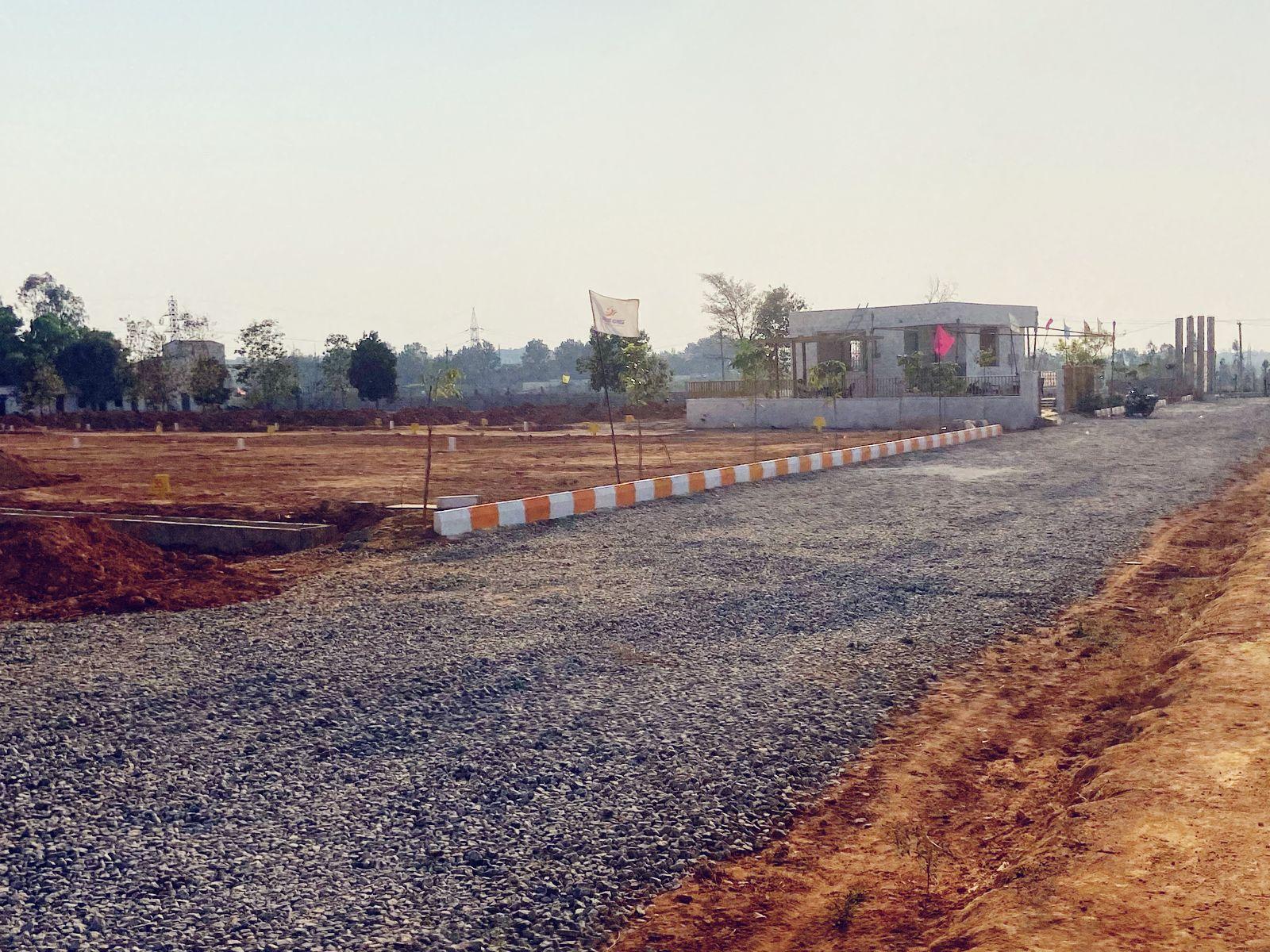 BHOOMI HOMEZ - Plots in Hoskote, Bangalore