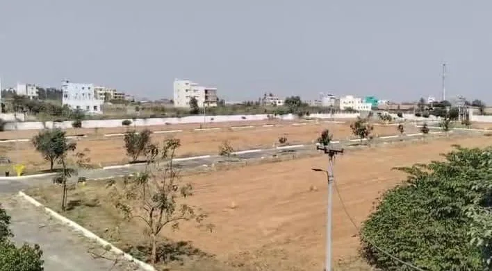 NIDHI ELITE DREAM HOMES – Residential Plots in Hosur