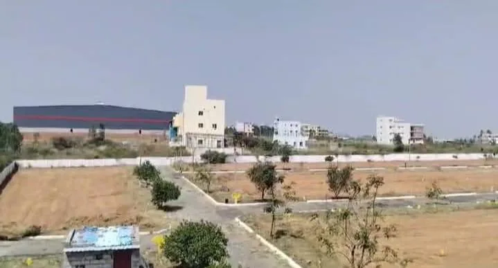 NIDHI ELITE DREAM HOMES – Residential Plots in Hosur