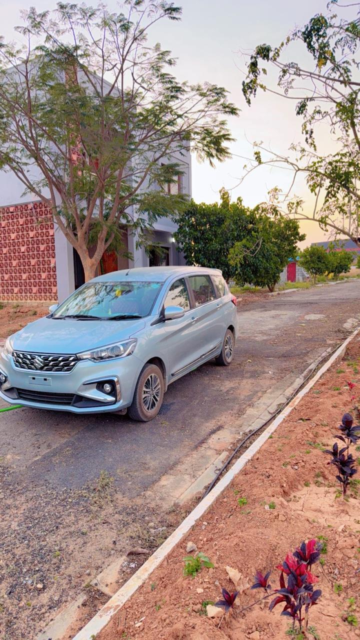 NIDHI ELITE DREAM HOMES – Residential Plots in Hosur
