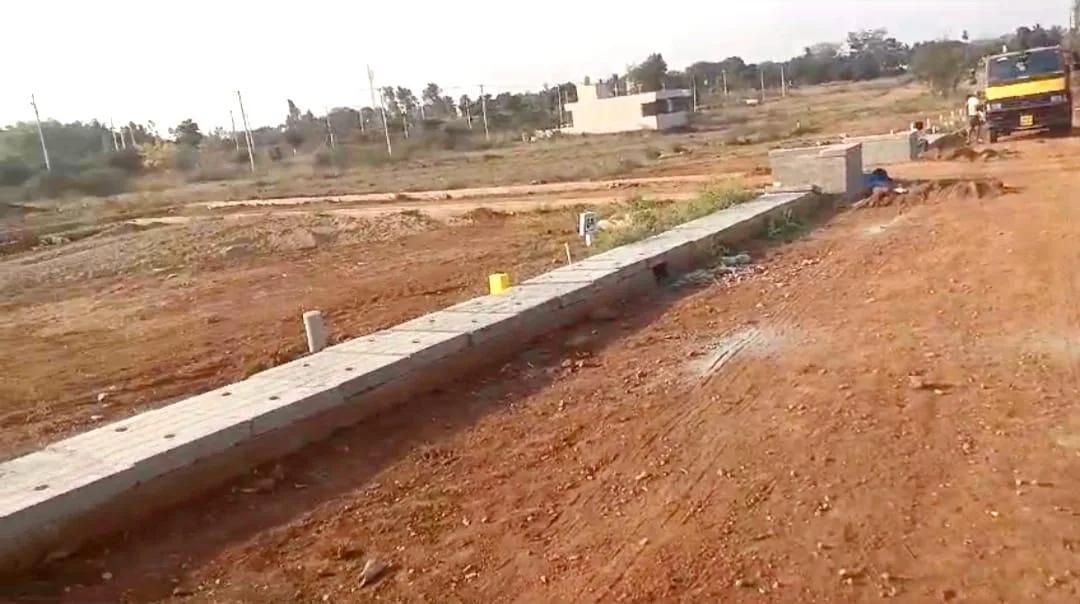 Plots for Sale in Tavarekere, Magadi Road
