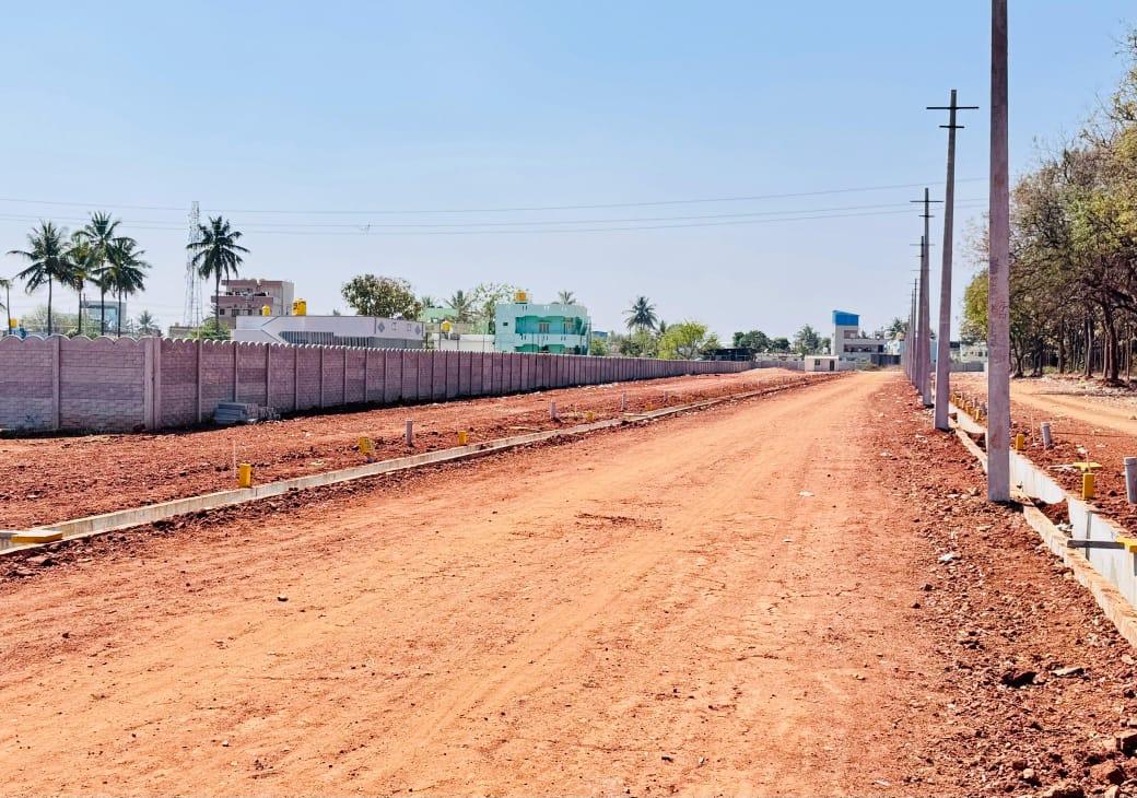 Virtue's Harmony – Plots in Doddaballapur Highway, Bangalore