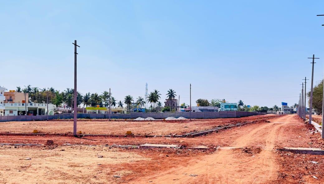 Virtue's Harmony – Plots in Doddaballapur Highway, Bangalore