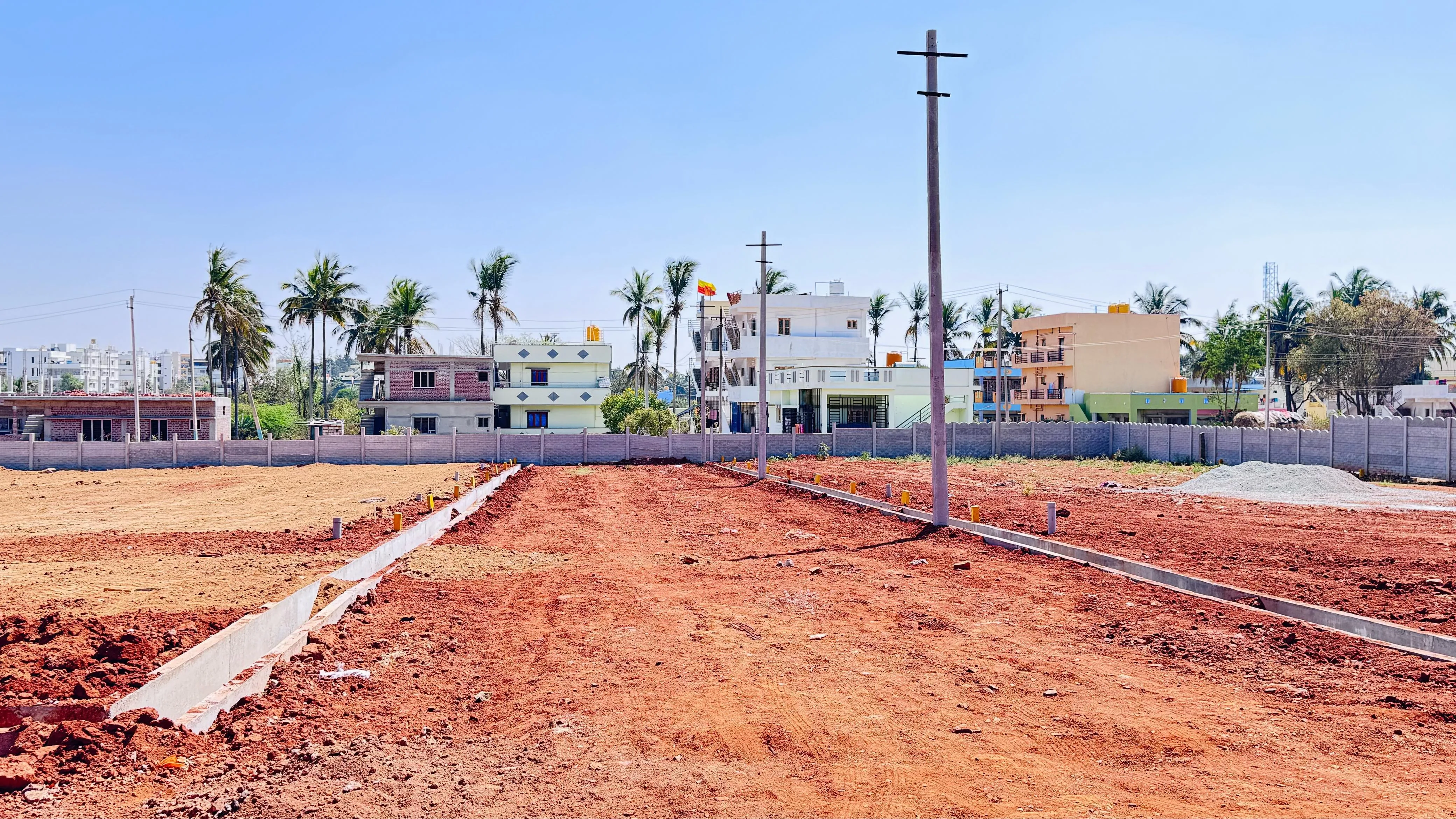 Virtue's Harmony – Plots in Doddaballapur Highway, Bangalore